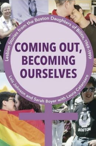 Coming Out, Becoming Ourselves book cover