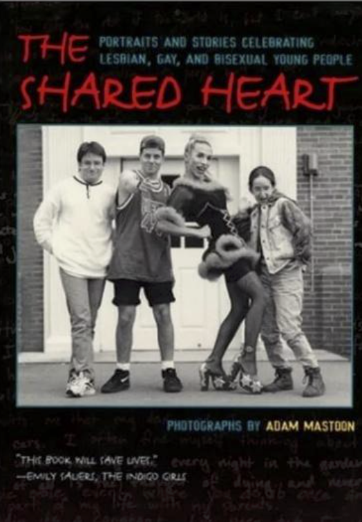 Historic photo of the church on the corner of the Boston Commons