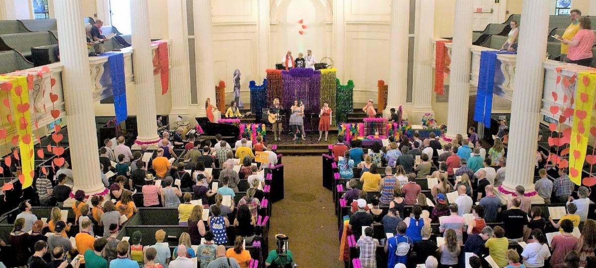 pride full sanctuary